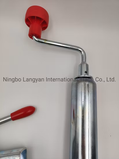 Ruota tastatrice da 48 mm per rimorchi a ruote piene