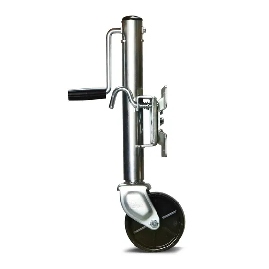 Cric americano da rimorchio, ruota 1500 libbre